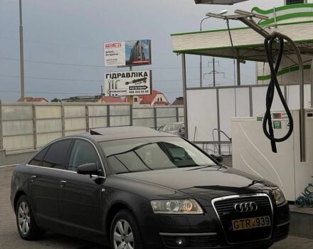 Чорний Ауді А6, об'ємом двигуна 0 л та пробігом 450 тис. км за 2998 $, фото 1 на Automoto.ua