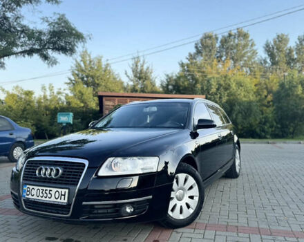 Чорний Ауді А6, об'ємом двигуна 1.97 л та пробігом 340 тис. км за 6950 $, фото 1 на Automoto.ua
