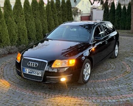 Черный Ауди А6, объемом двигателя 0 л и пробегом 320 тыс. км за 3456 $, фото 1 на Automoto.ua