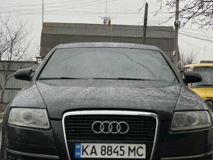 Ауди А6 2006 в Иванкове на Automoto.ua Черный Ауди А6, объемом двигателя 2.4 л и пробегом 300 тыс. км за 7000 $, фото 1 на Automoto.ua
