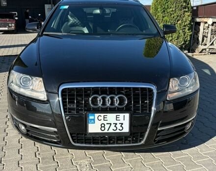 Чорний Ауді А6, об'ємом двигуна 2.7 л та пробігом 253 тис. км за 8998 $, фото 1 на Automoto.ua
