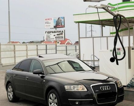 Чорний Ауді А6, об'ємом двигуна 0 л та пробігом 450 тис. км за 3010 $, фото 1 на Automoto.ua
