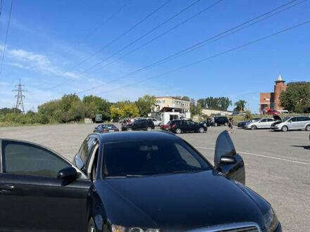 Чорний Ауді А6, об'ємом двигуна 2.7 л та пробігом 480 тис. км за 7500 $, фото 1 на Automoto.ua