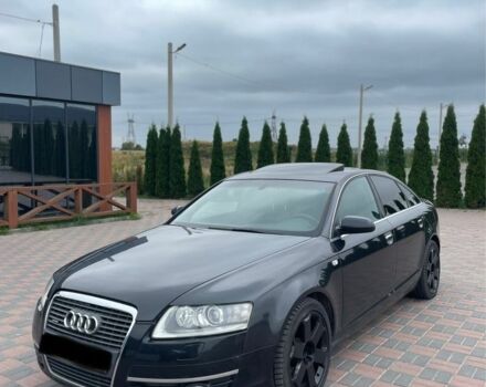 Чорний Ауді А6, об'ємом двигуна 3 л та пробігом 340 тис. км за 4100 $, фото 1 на Automoto.ua
