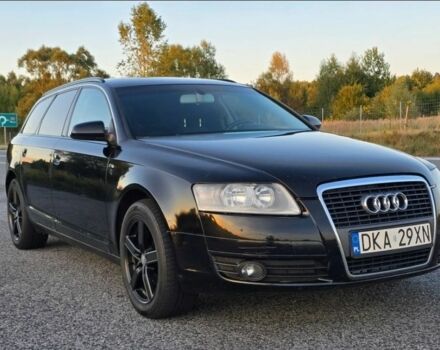 Чорний Ауді А6, об'ємом двигуна 0 л та пробігом 300 тис. км за 1900 $, фото 1 на Automoto.ua