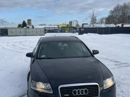 Чорний Ауді А6, об'ємом двигуна 2.7 л та пробігом 330 тис. км за 6799 $, фото 1 на Automoto.ua