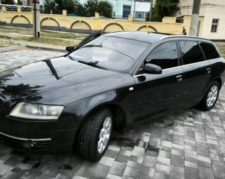 Чорний Ауді А6, об'ємом двигуна 2.7 л та пробігом 500 тис. км за 4000 $, фото 1 на Automoto.ua