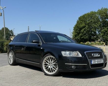 Чорний Ауді А6, об'ємом двигуна 3 л та пробігом 236 тис. км за 1698 $, фото 1 на Automoto.ua