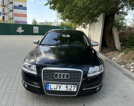 Чорний Ауді А6, об'ємом двигуна 3 л та пробігом 280 тис. км за 4200 $, фото 1 на Automoto.ua