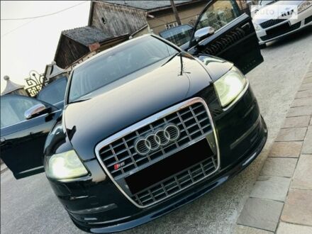 Ауді А6 2006 у Сторожинце на Automoto.ua Чорний Ауді А6, об'ємом двигуна 2 л та пробігом 220 тис. км за 8300 $, фото 1 на Automoto.ua