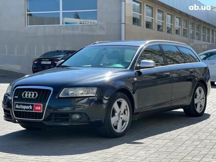 Ауди А6 2006 в Одессе на Automoto.ua Черный Ауди А6, объемом двигателя 27 л и пробегом 285 тыс. км за 5690 $, фото 1 на Automoto.ua