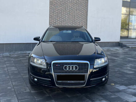 Чорний Ауді А6, об'ємом двигуна 2.39 л та пробігом 283 тис. км за 7499 $, фото 1 на Automoto.ua