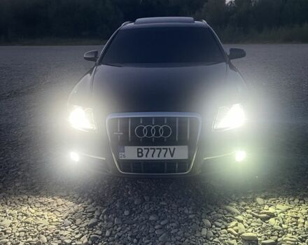 Чорний Ауді А6, об'ємом двигуна 3 л та пробігом 350 тис. км за 10000 $, фото 1 на Automoto.ua