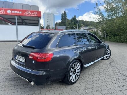 Черный Ауди А6, объемом двигателя 0 л и пробегом 280 тыс. км за 2300 $, фото 1 на Automoto.ua