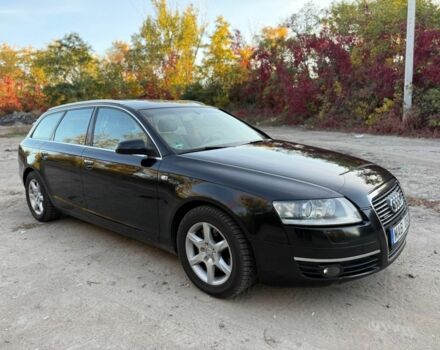 Черный Ауди А6, объемом двигателя 2.7 л и пробегом 3 тыс. км за 4516 $, фото 1 на Automoto.ua