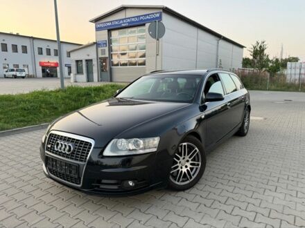 Ауди А6 2007 в Харькове на Automoto.ua Черный Ауди А6, объемом двигателя 3 л и пробегом 231 тыс. км за 2400 $, фото 1 на Automoto.ua