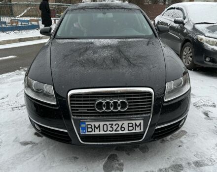 Чорний Ауді А6, об'ємом двигуна 3.1 л та пробігом 300 тис. км за 10000 $, фото 1 на Automoto.ua