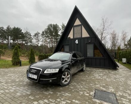 Черный Ауди А6, объемом двигателя 2.7 л и пробегом 300 тыс. км за 8900 $, фото 1 на Automoto.ua