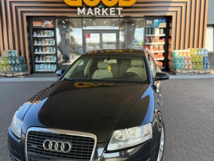 Черный Ауди А6, объемом двигателя 0 л и пробегом 350 тыс. км за 4550 $, фото 1 на Automoto.ua