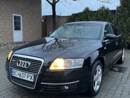 Чорний Ауді А6, об'ємом двигуна 2.7 л та пробігом 296 тис. км за 7700 $, фото 1 на Automoto.ua