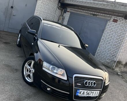 Чорний Ауді А6, об'ємом двигуна 2.7 л та пробігом 406 тис. км за 7300 $, фото 1 на Automoto.ua