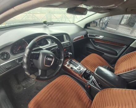 Чорний Ауді А6, об'ємом двигуна 2.7 л та пробігом 312 тис. км за 9318 $, фото 1 на Automoto.ua