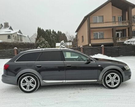 Чорний Ауді А6, об'ємом двигуна 3 л та пробігом 330 тис. км за 6500 $, фото 1 на Automoto.ua