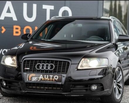 Чорний Ауді А6, об'ємом двигуна 0 л та пробігом 250 тис. км за 2247 $, фото 1 на Automoto.ua