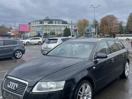 Ауди А6 2007 в Ровно на Automoto.ua Черный Ауди А6, объемом двигателя 3 л и пробегом 300 тыс. км за 4558 $, фото 1 на Automoto.ua