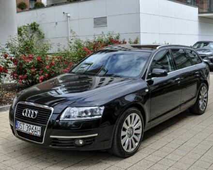 Чорний Ауді А6, об'ємом двигуна 3 л та пробігом 230 тис. км за 2850 $, фото 1 на Automoto.ua