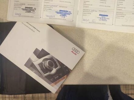 Чорний Ауді А6, об'ємом двигуна 2 л та пробігом 364 тис. км за 7600 $, фото 1 на Automoto.ua