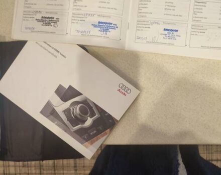 Черный Ауди А6, объемом двигателя 2 л и пробегом 364 тыс. км за 7600 $, фото 1 на Automoto.ua