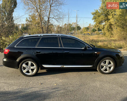 Чорний Ауді А6, об'ємом двигуна 2.98 л та пробігом 380 тис. км за 9500 $, фото 1 на Automoto.ua