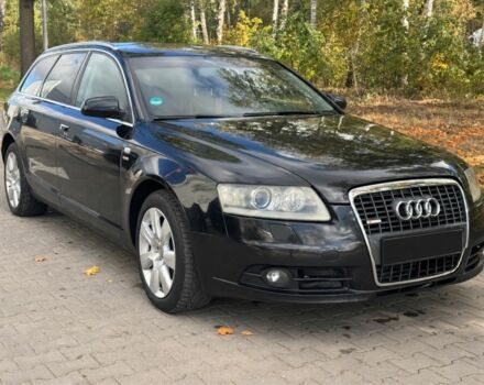 Черный Ауди А6, объемом двигателя 0 л и пробегом 321 тыс. км за 3911 $, фото 1 на Automoto.ua
