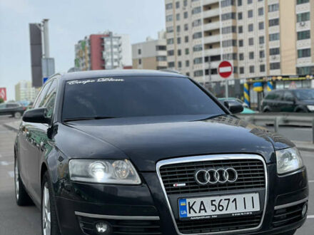Чорний Ауді А6, об'ємом двигуна 2.7 л та пробігом 410 тис. км за 7900 $, фото 1 на Automoto.ua