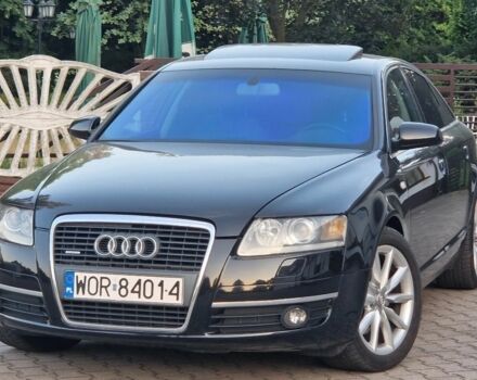 Чорний Ауді А6, об'ємом двигуна 0 л та пробігом 240 тис. км за 2506 $, фото 1 на Automoto.ua