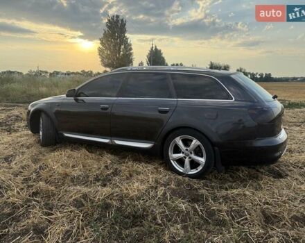 Чорний Ауді А6, об'ємом двигуна 3 л та пробігом 411 тис. км за 11500 $, фото 1 на Automoto.ua