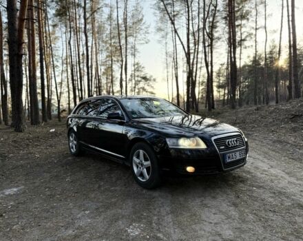 Чорний Ауді А6, об'ємом двигуна 2.7 л та пробігом 320 тис. км за 2350 $, фото 1 на Automoto.ua