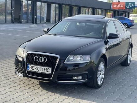 Ауди А6 2007 в Вознесенске на Automoto.ua Черный Ауди А6, объемом двигателя 3.2 л и пробегом 260 тыс. км за 5999 $, фото 1 на Automoto.ua