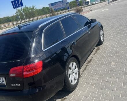 Чорний Ауді А6, об'ємом двигуна 3 л та пробігом 330 тис. км за 5800 $, фото 1 на Automoto.ua