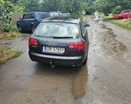 Чорний Ауді А6, об'ємом двигуна 0 л та пробігом 320 тис. км за 4074 $, фото 1 на Automoto.ua