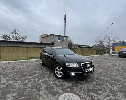 Черный Ауди А6, объемом двигателя 2.7 л и пробегом 300 тыс. км за 8900 $, фото 1 на Automoto.ua