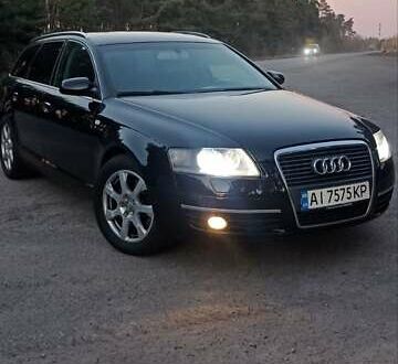Ауди А6 2007 в Рокитном на Automoto.ua Черный Ауди А6, объемом двигателя 2.7 л и пробегом 405 тыс. км за 10000 $, фото 1 на Automoto.ua
