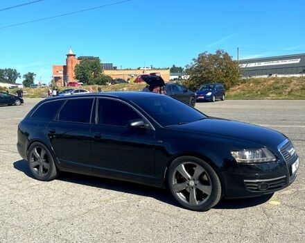 Чорний Ауді А6, об'ємом двигуна 2.7 л та пробігом 50000 тис. км за 7500 $, фото 1 на Automoto.ua