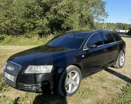 Ауді А6 2007 у Калуше на Automoto.ua Чорний Ауді А6, об'ємом двигуна 2.7 л та пробігом 325 тис. км за 4500 $, фото 1 на Automoto.ua