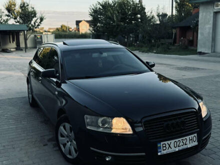 Ауди А6 2007 в Теофиполь на Automoto.ua Черный Ауди А6, объемом двигателя 1.97 л и пробегом 282 тыс. км за 8500 $, фото 1 на Automoto.ua