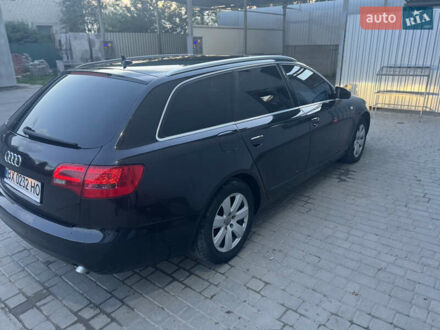 Ауди А6 2007 в Теофиполь на Automoto.ua Черный Ауди А6, объемом двигателя 2 л и пробегом 290 тыс. км за 7200 $, фото 1 на Automoto.ua