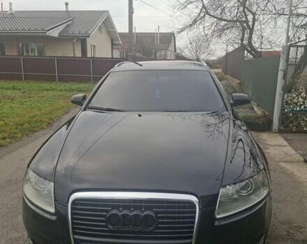 Чорний Ауді А6, об'ємом двигуна 2.7 л та пробігом 394 тис. км за 8400 $, фото 1 на Automoto.ua