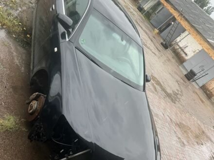 Чорний Ауді А6, об'ємом двигуна 2 л та пробігом 250 тис. км за 3000 $, фото 1 на Automoto.ua