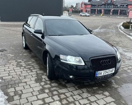 Чорний Ауді А6, об'ємом двигуна 2.7 л та пробігом 400 тис. км за 7700 $, фото 1 на Automoto.ua